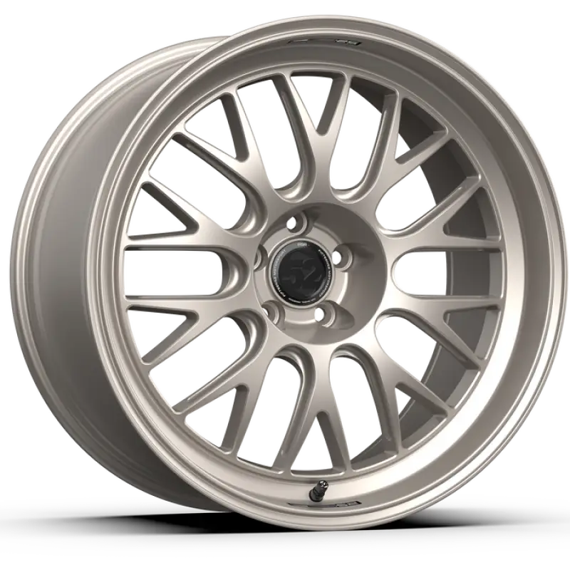 fifteen52 Holeshot RSR 20x11 5x112 10mm ET 66.56mm Center Bore Radiant Silver - Wheels