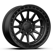 fifteen52 GHDAB-178565-00 fifteen52 Range HD 17x8.5 6x135 0mm ET 87.1mm Center Bore Asphalt Black Wheel