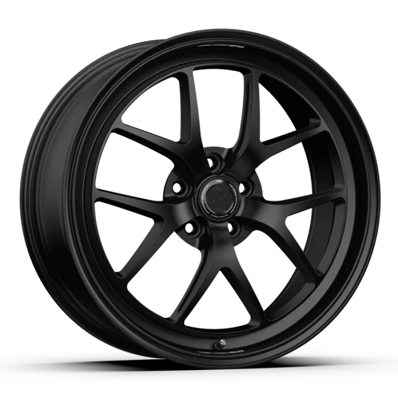 fifteen52 Sector RSR 19x8.5 5x112 42mm ET 57.1mm Center Bore Asphalt Black - Wheels
