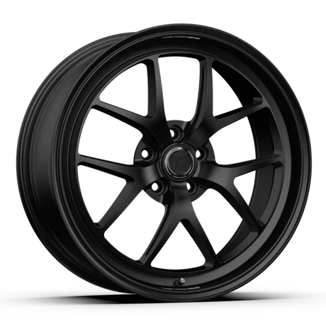 fifteen52 Sector RSR 19x8.5 5x112 42mm ET 57.1mm Center Bore Asphalt Black - Wheels