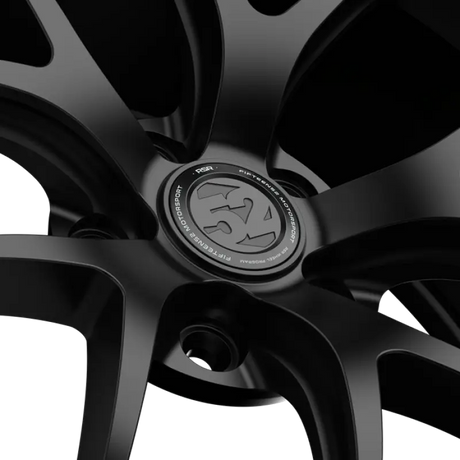 fifteen52 Sector RSR 19x8.5 5x112 42mm ET 57.1mm Center Bore Asphalt Black - Wheels