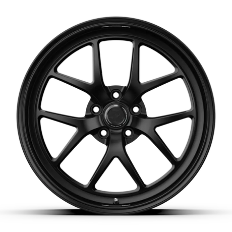 fifteen52 Sector RSR 19x8.5 5x112 42mm ET 57.1mm Center Bore Asphalt Black - Wheels