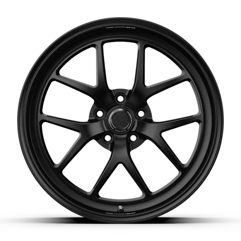 fifteen52 Sector RSR 19x8.5 5x112 42mm ET 57.1mm Center Bore Asphalt Black - Wheels