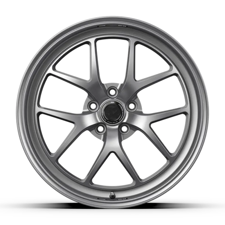 fifteen52 Sector RSR 19x8.5 5x112 42mm ET 57.1mm Center Bore Matte Titanium - Wheels