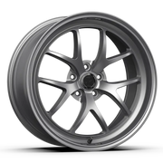 fifteen52 Sector RSR 19x9.5 5x112 40mm ET 66.56mm Center Bore Matte Titanium - Wheels