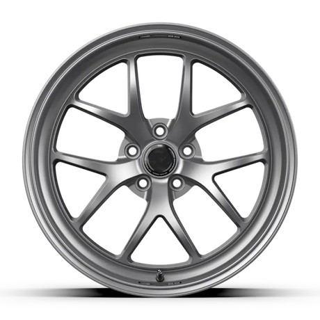 fifteen52 Sector RSR 19x9.5 5x112 40mm ET 66.56mm Center Bore Matte Titanium - Wheels