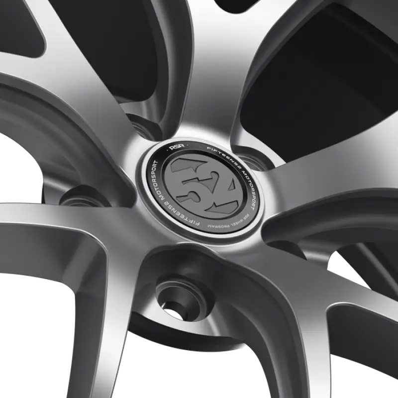 fifteen52 Sector RSR 19x9.5 5x112 40mm ET 66.56mm Center Bore Matte Titanium - Wheels