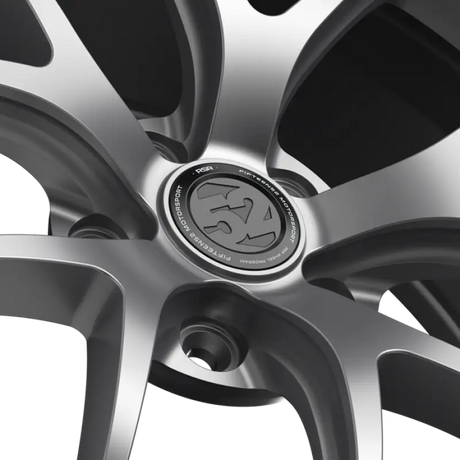 fifteen52 Sector RSR 19x9.5 5x112 40mm ET 66.56mm Center Bore Matte Titanium - Wheels
