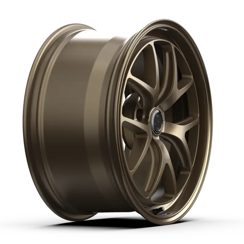 fifteen52 Sector RSR 19x9.5 5x114.3 38mm ET 73.1mm Center Bore Matte Bronze w/ Gloss Lip - Wheels