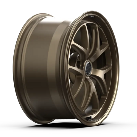 fifteen52 Sector RSR 19x9.5 5x114.3 38mm ET 73.1mm Center Bore Matte Bronze w/ Gloss Lip - Wheels