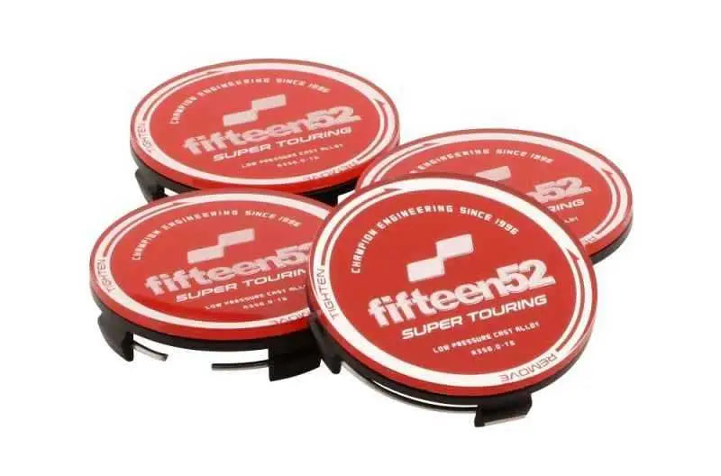 fifteen52 52-ST-CAP-RED-SET