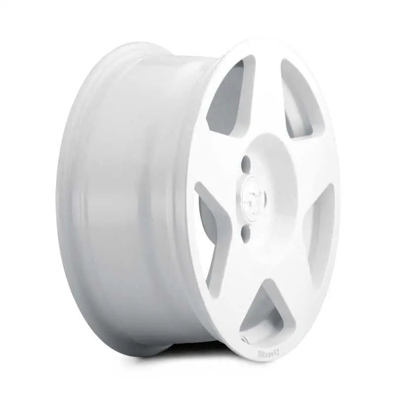 fifteen52 Tarmac 17x7.5 4x108 42mm ET 63.4mm Center Bore Rally White Wheel 