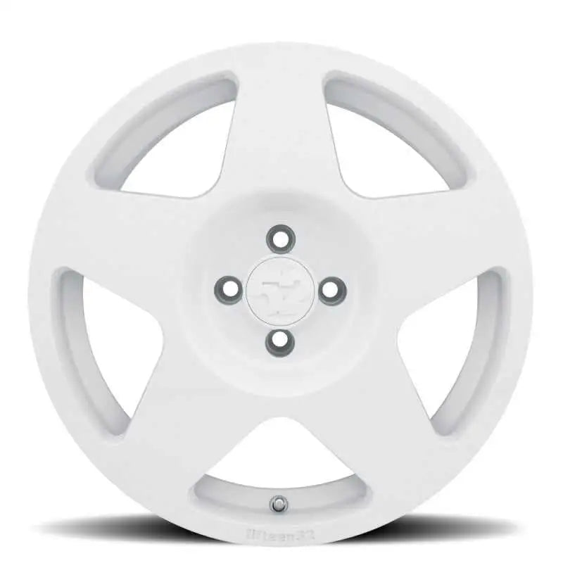fifteen52 fifteen52 Tarmac 17x7.5 4x108 42mm ET 63.4mm Center Bore Rally White Wheel