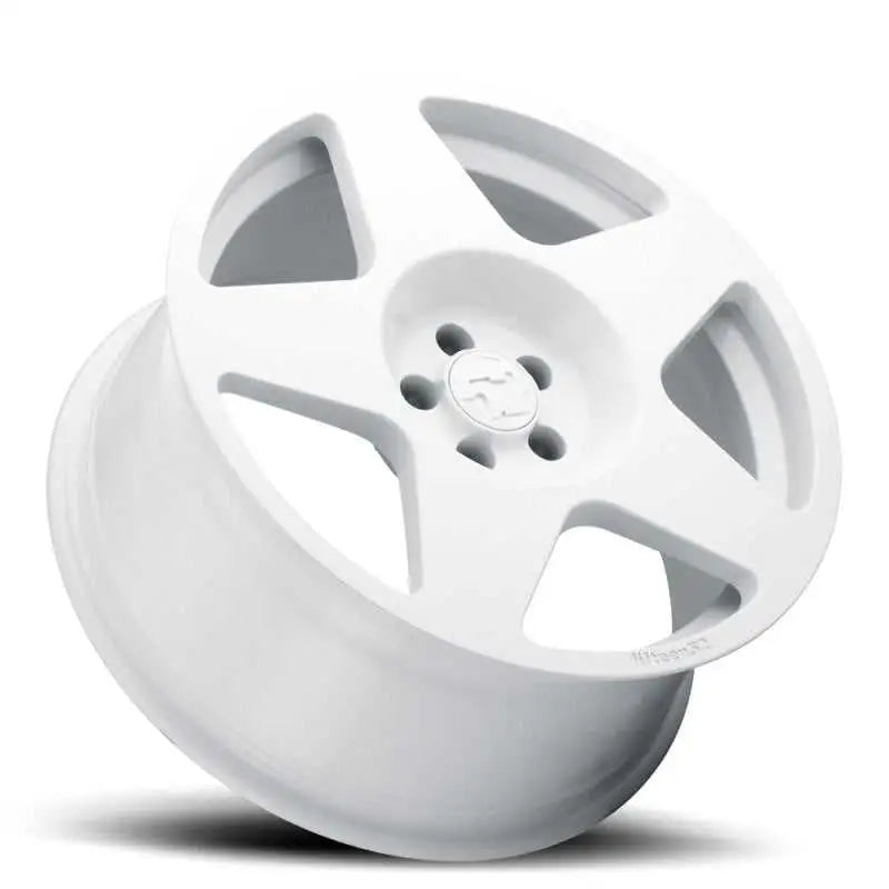 fifteen52 Tarmac 18x8.5 5x108 42mm ET 63.4mm Center Bore Rally White Wheel 
