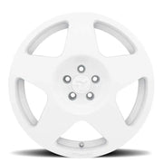 fifteen52 fifteen52 Tarmac 18x8.5 5x108 42mm ET 63.4mm Center Bore Rally White Wheel