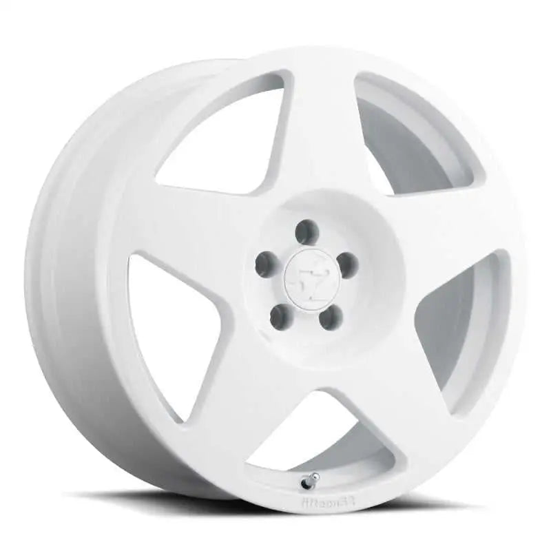 fifteen52 Tarmac 18x8.5 5x108 42mm ET 63.4mm Center Bore Rally White Wheel 