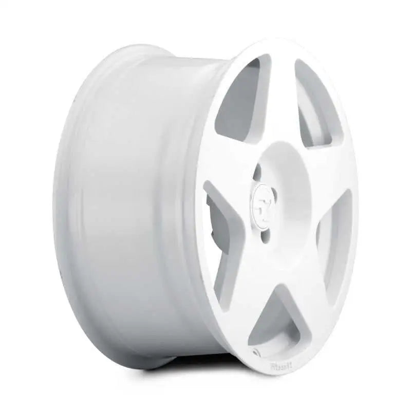 fifteen52 Tarmac 18x8.5 5x108 42mm ET 63.4mm Center Bore Rally White Wheel 