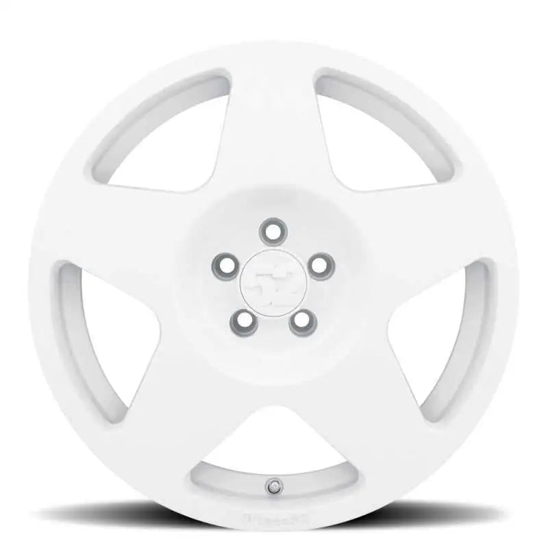 fifteen52 fifteen52 Tarmac 18x8.5 5x112 45mm ET 66.56mm Center Bore Rally White Wheel