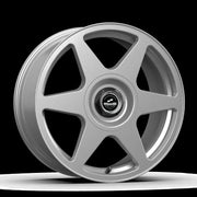 fifteen52 Tarmac EVO 17x7.5 4x100/4x108 42mm ET 73.1mm Center Bore Speed Silver Wheel - Wheels