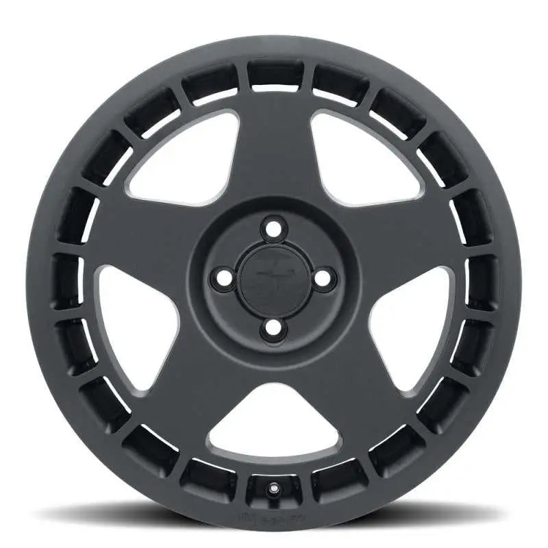 fifteen52 fifteen52 Turbomac 17x7.5 4x108 42mm ET 63.4mm Center Bore Asphalt Black Wheel