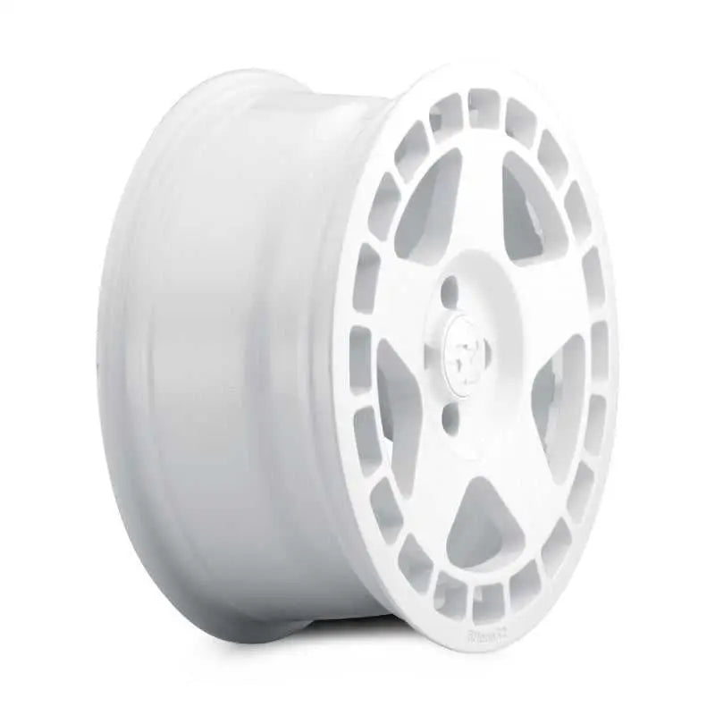 fifteen52 Turbomac 17x7.5 4x108 42mm ET 63.4mm Center Bore Rally White Wheel 