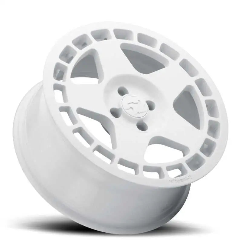 fifteen52 Turbomac 17x7.5 4x108 42mm ET 63.4mm Center Bore Rally White Wheel 