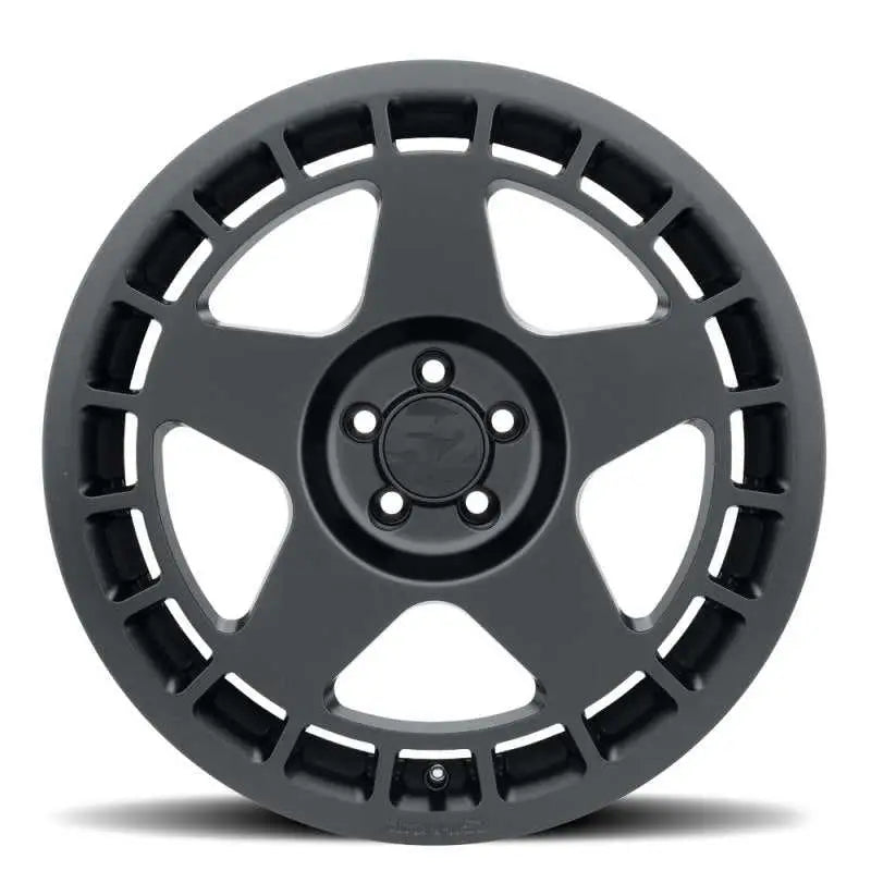 fifteen52 fifteen52 Turbomac 17x7.5 5x112 40mm ET 66.56mm Center Bore Asphalt Black Wheel