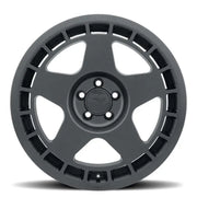fifteen52 fifteen52 Turbomac 18x8.5 5x108 42mm ET 63.4mm Center Bore Asphalt Black Wheel