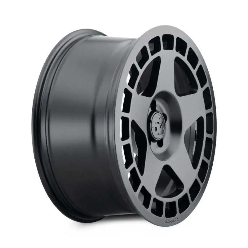 fifteen52 Turbomac 18x8.5 5x112 45mm ET 66.56mm Center Bore Asphalt Black Wheel 