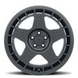 fifteen52 fifteen52 Turbomac 18x8.5 5x112 45mm ET 66.56mm Center Bore Asphalt Black Wheel