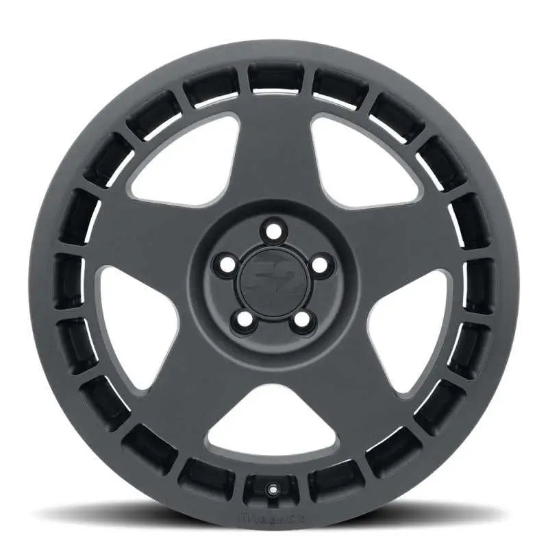 fifteen52 fifteen52 Turbomac 18x8.5 5x112 45mm ET 66.56mm Center Bore Asphalt Black Wheel