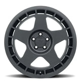 fifteen52 fifteen52 Turbomac 18x8.5 5x112 45mm ET 66.56mm Center Bore Asphalt Black Wheel