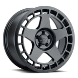 fifteen52 Turbomac 18x8.5 5x112 45mm ET 66.56mm Center Bore Asphalt Black Wheel 