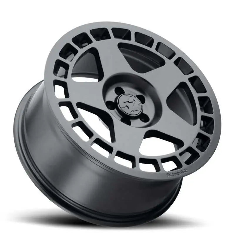fifteen52 Turbomac 18x8.5 5x112 45mm ET 66.56mm Center Bore Asphalt Black Wheel 