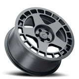 fifteen52 Turbomac 18x8.5 5x112 45mm ET 66.56mm Center Bore Asphalt Black Wheel 