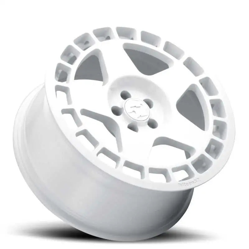 fifteen52 Turbomac 18x8.5 5x112 45mm ET 66.56mm Center Bore Rally White Wheel 