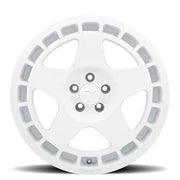 fifteen52 fifteen52 Turbomac 18x8.5 5x112 45mm ET 66.56mm Center Bore Rally White Wheel