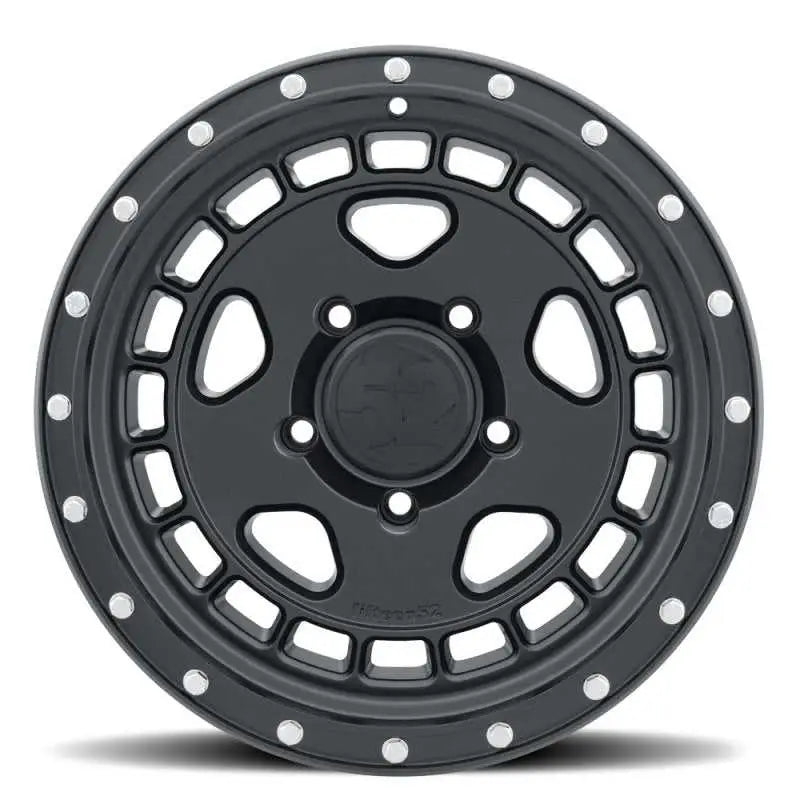 fifteen52 fifteen52 Turbomac HD 17x8.5 5x127 0mm ET 71.5mm Center Bore Asphalt Black Wheel