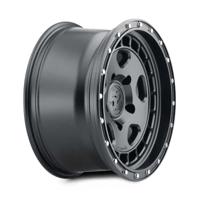 fifteen52 Turbomac HD 17x8.5 5x127 0mm ET 71.5mm Center Bore Asphalt Black Wheel 