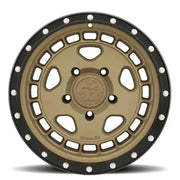 fifteen52 fifteen52 Turbomac HD 17x8.5 5x127 0mm ET 71.5mm Center Bore Block Bronze Wheel