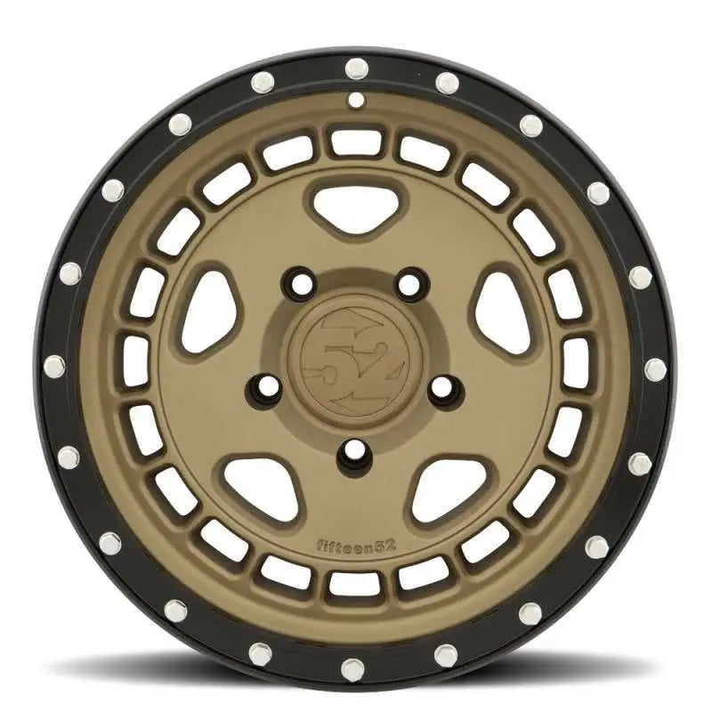 fifteen52 fifteen52 Turbomac HD 17x8.5 5x127 0mm ET 71.5mm Center Bore Block Bronze Wheel