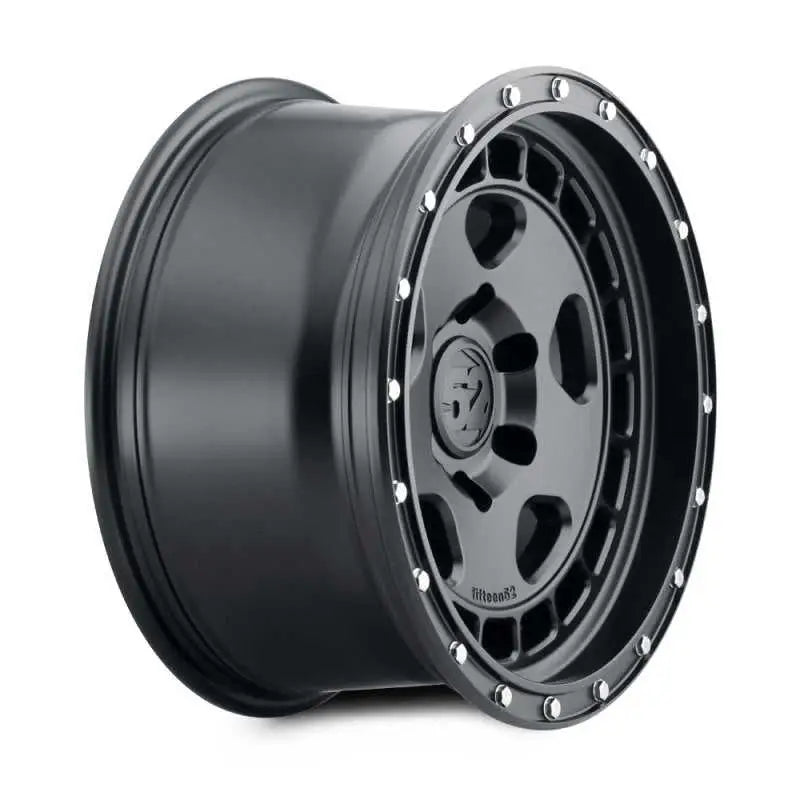 fifteen52 Turbomac HD 17x8.5 6x135 0mm ET 87.1mm Center Bore Asphalt Black Wheel 