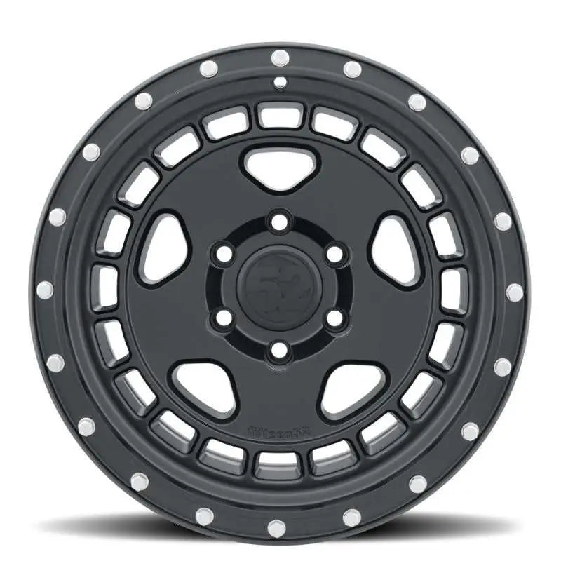 fifteen52 fifteen52 Turbomac HD 17x8.5 6x135 0mm ET 87.1mm Center Bore Asphalt Black Wheel