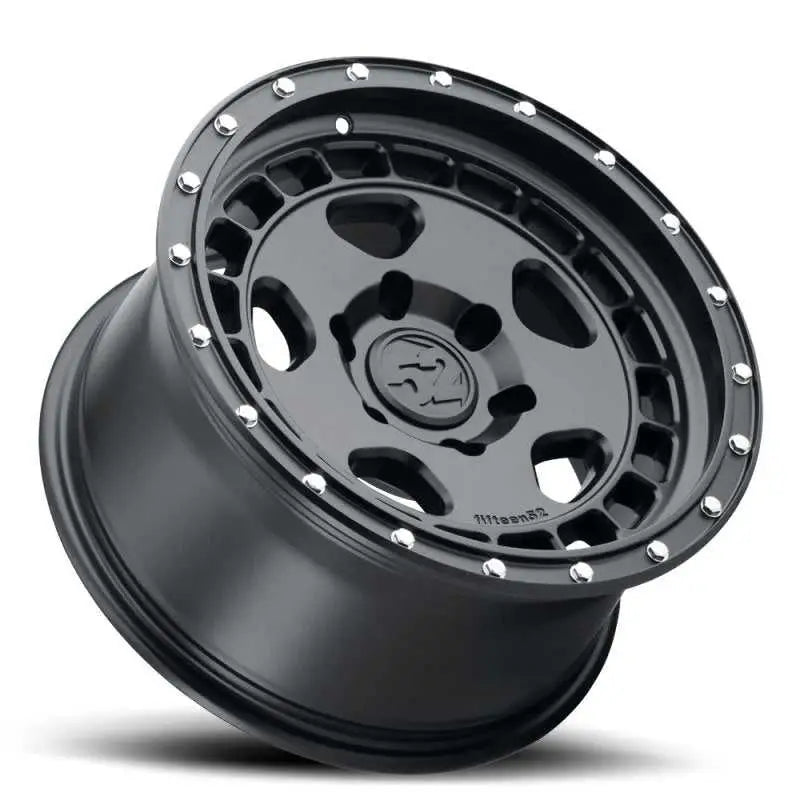 fifteen52 Turbomac HD 17x8.5 6x139.7 0mm ET 106.2mm Center Bore Asphalt Black Wheel 
