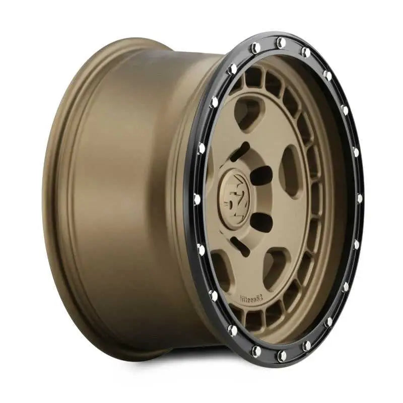 fifteen52 Turbomac HD 17x8.5 6x139.7 0mm ET 106.2mm Center Bore Block Bronze Wheel 