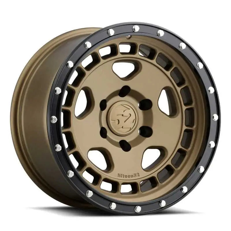 fifteen52 Turbomac HD 17x8.5 6x139.7 0mm ET 106.2mm Center Bore Block Bronze Wheel 