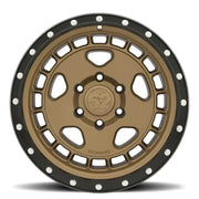 fifteen52 fifteen52 Turbomac HD 17x8.5 6x139.7 0mm ET 106.2mm Center Bore Block Bronze Wheel