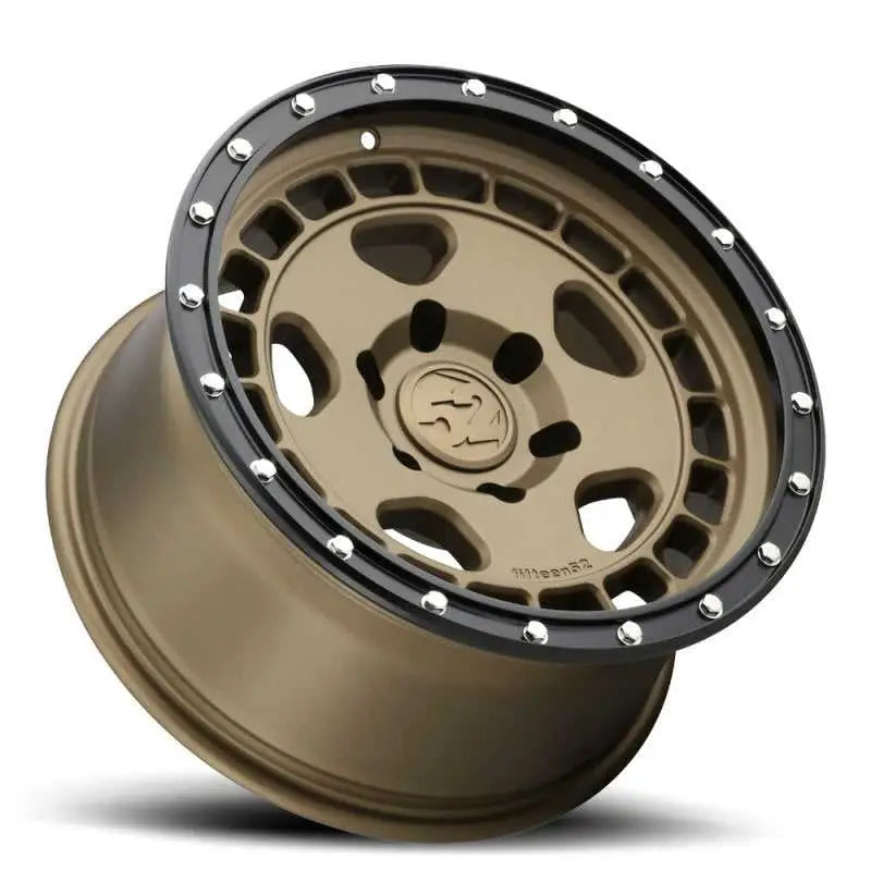 fifteen52 Turbomac HD 17x8.5 6x139.7 0mm ET 106.2mm Center Bore Block Bronze Wheel 