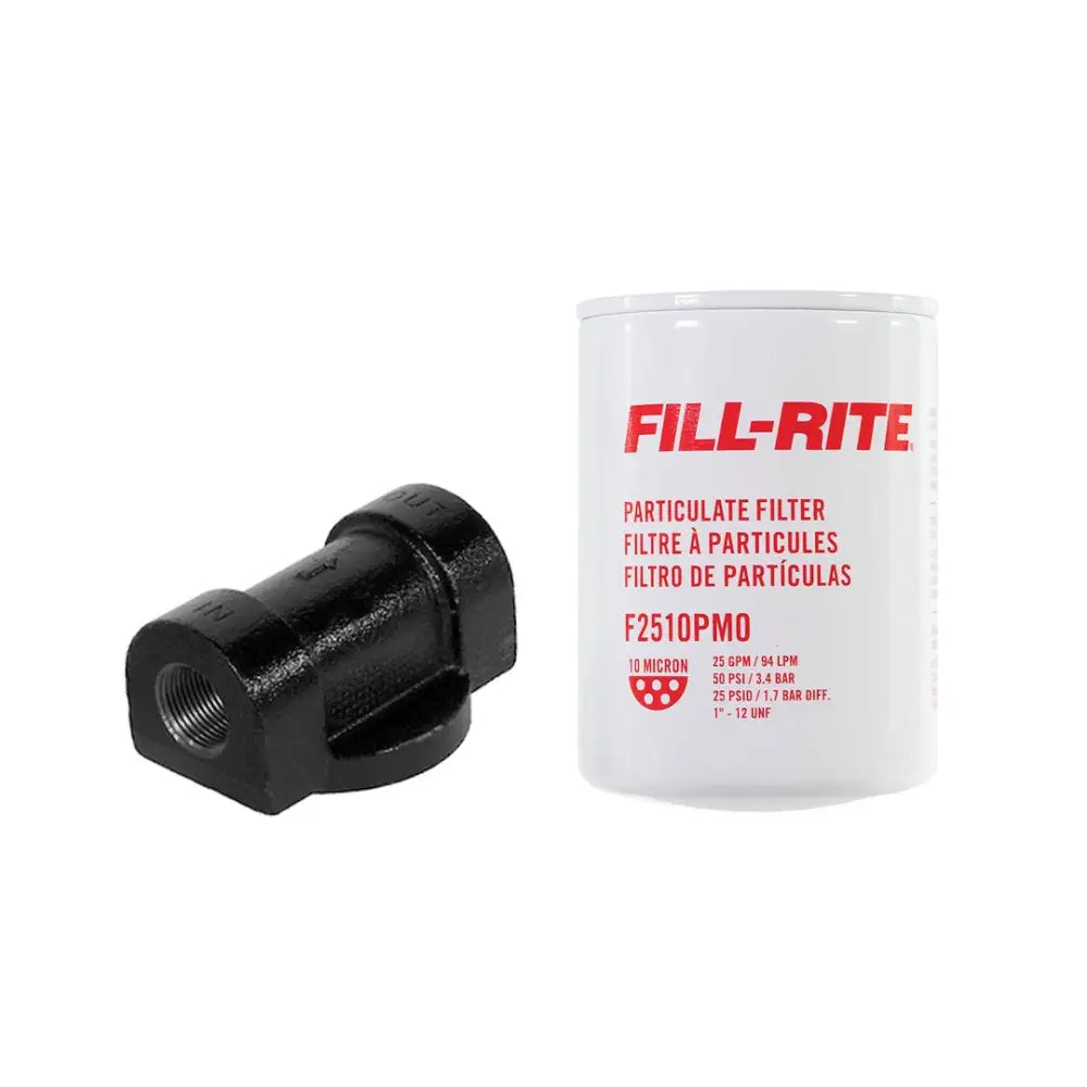 Fill Rite 1200KTF7025 Liquid Transfer Tank Pump Filter