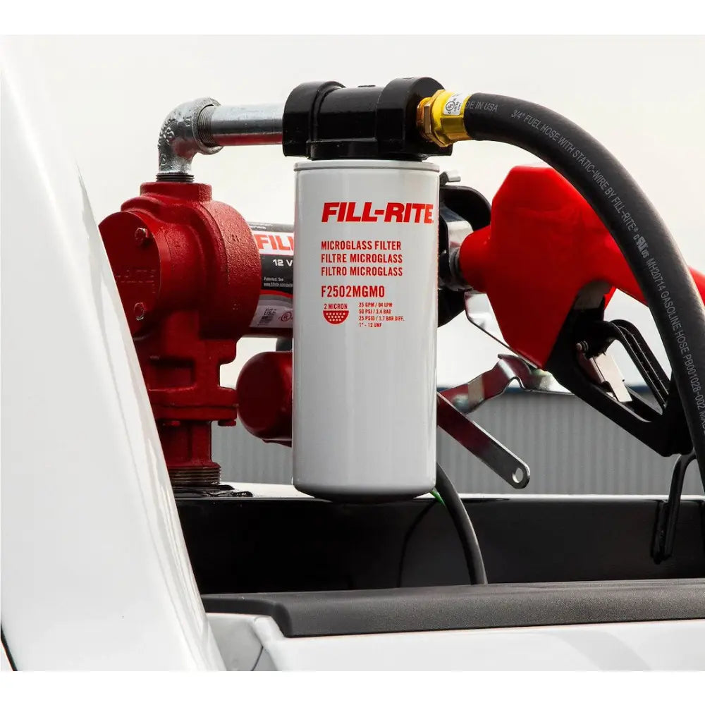 Fill Rite F2502MGM0 Liquid Transfer Tank Pump Filter
